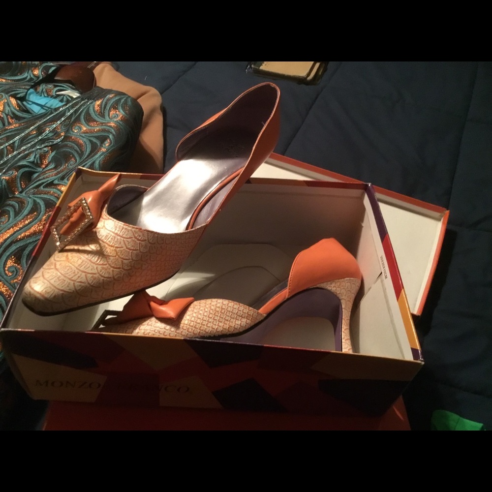 Shoes and suites